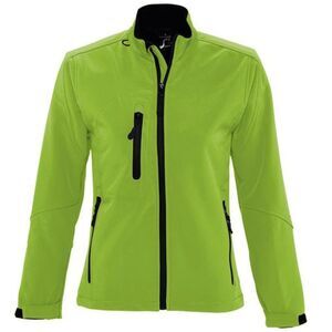 SOLS Womens Roxy Soft Shell Jacket (Breathable, Windproof And Water Resistant) /